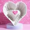 Love at First Bake — FREE Heart-Shaped Fluted Pan