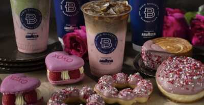 Yummy! FREE Pastry from Paris Baguette