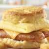 Claim a FREE Bacon, Egg & Cheese Biscuit at Hardee’s