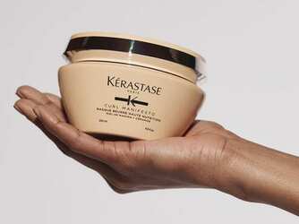 Free Kerastase Curl Manifesto Haircare Products