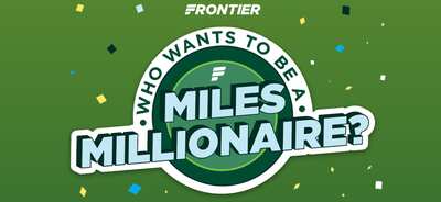 Miles to Wander: Win 1 Million Travel Miles!
