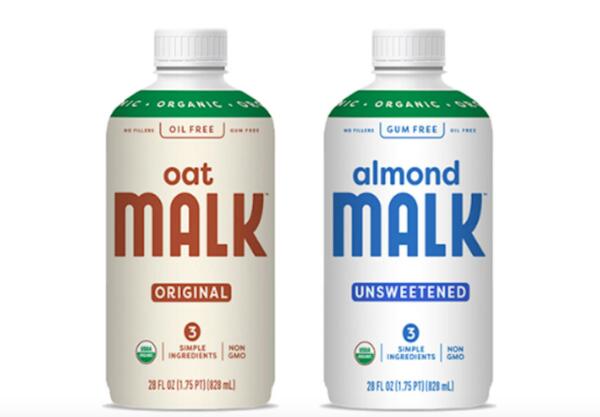 MALK Organics for Free