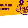 Spoil Your Pet! Win Free I and love and you Pet Food for a Year!