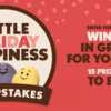 Grocery Jackpot! Win a $1,000 Gift Card – 15 Winners