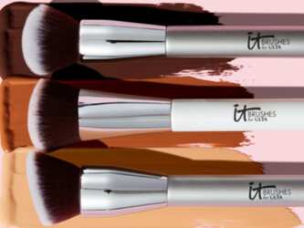 IT Cosmetics Bronzing Brush for Free