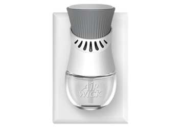 Free Sample of Air Wick Oil Warmer