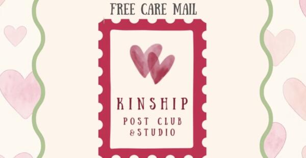 A Little Love in Every Letter (FREE Care Mail)