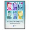 Claim Your FREE “Great Minds Think Differently” Poster