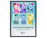 Claim Your FREE “Great Minds Think Differently” Poster