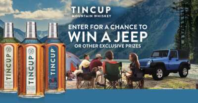 Enter to Win a Jeep Wrangler or Score a $25 Gift Card Instantly!