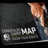 Download Your Free Concealed Carry Map Now!