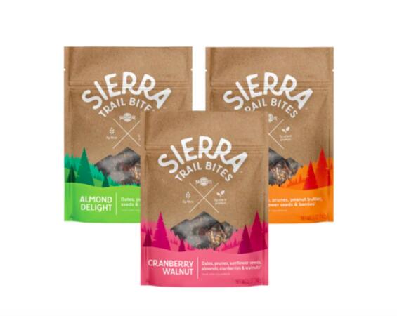 Sunsweet Growers Trail Mix Bites for FREE