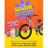 Pedal to the Power: Win an Electric Bike with Shasta Spark Your Summer Giveaway!
