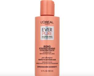 L’Oreal Everpure Bond Strengthening Pre-Shampoo Treatment for Free