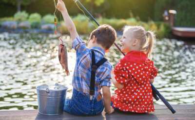 Bass Pro & Cabela’s Host FREE Fishing Event for Kids – Don’t Miss It!