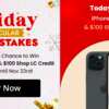 Daily Treats & a $100 Gift Card Await – Enter Shop LC’s Giveaway!