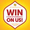 GTs World Kombucha Day Sweepstakes