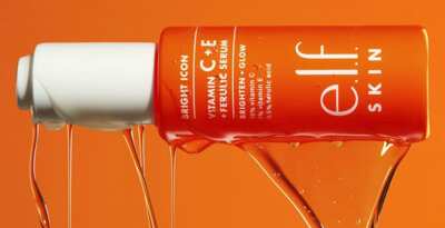 FREE e.l.f. Bright Icon Vitamin C + E + Ferulic Serum Mini