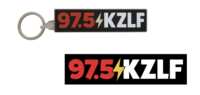 Show Your Station Pride — Free 97.5 KZLF Gear!
