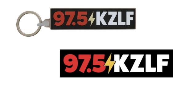 Show Your Station Pride — Free 97.5 KZLF Gear!
