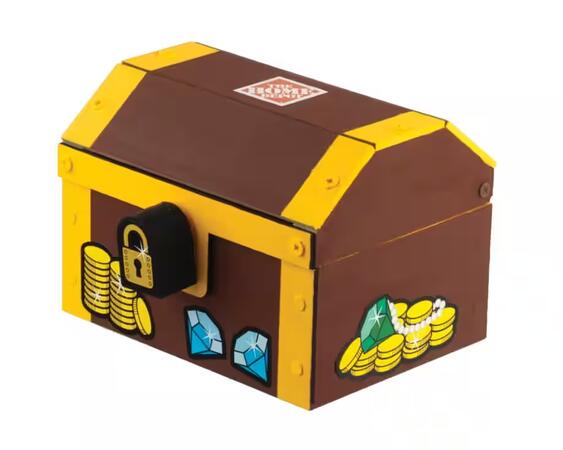 Build a Treasure Chest at The Home Depot For Free!