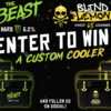 Custom Cooler Giveaway 2026 – 52 Will Win