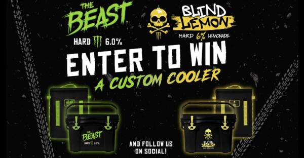 Custom Cooler Giveaway 2026 – 52 Will Win
