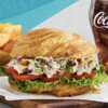 April 22 Only: FREE DC Chicken Salad Sandwich Combo at Corner Bakery Cafe