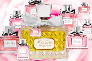 Experience Luxury: Miss Dior Perfume for FREE