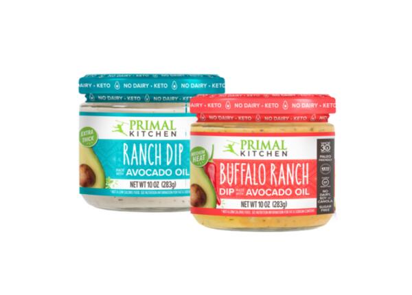 Primal Kitchen Dips for Free