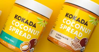 Kokada Coconut Spread for FREE After Rebate!