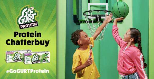 Try Yoplait Go-GURT Protein for FREE with Chatterbuy