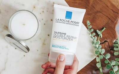 La Roche Toleriane Double Repair UV Moisturizer for Free