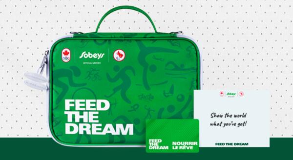 Join Sobeys Feed The Dream Lunchbox Contest – Enter to Win!