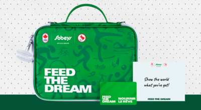 Join Sobeys Feed The Dream Lunchbox Contest – Enter to Win!