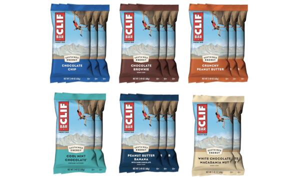 Snag 2 Clif Bars FREE with Fetch Rewards at Walmart!