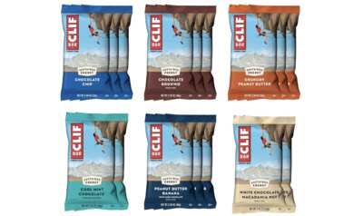 Snag 2 Clif Bars FREE with Fetch Rewards at Walmart!