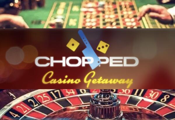 FoodNetwork Chopped Casino Getaway Sweepstakes