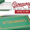 The Featherweight Shop June Giveaway