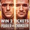 HOP WTR x Dustin Poirier UFC 281 Giveaway
