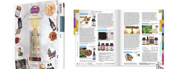 Unlock Wellness: Free Print Dragon Herbs Catalog 5.1