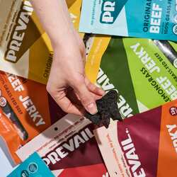 Try Prevail Jerky For Free After REBATE