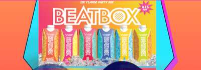 Enter the Beatbox Beverage Summer Drive Sweepstakes and WIN a New Car or $21,500 in Cash!