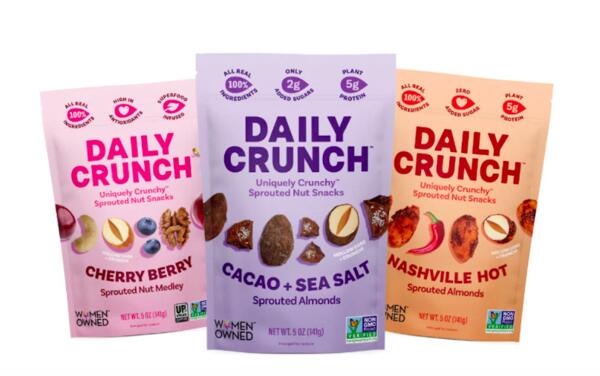 Free Bag of Daily Crunch for Free at Wegmans After Rebate
