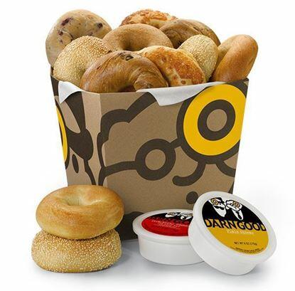 FREE Einstein Brothers Bagels when you join Rewards Program + Egg Sandwich on your birthday