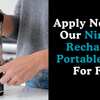 Blend It Like Ninja: Free Ninja Blast Portable Blender!