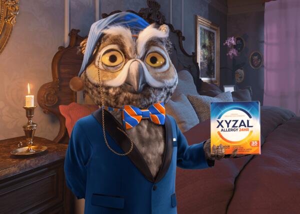 Free Sample of Xyzal Allergy 24HR Allergy Relief