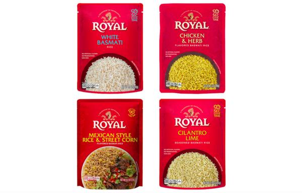 Royal Ready-to-Heat Rice Product for Free at Publix