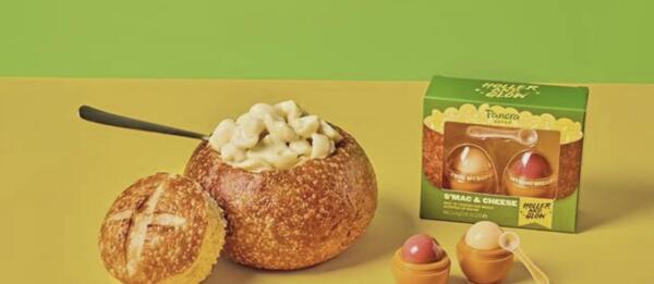 Say Cheese! Win MyPanera’s S’Mac and Cheese on Instagram!