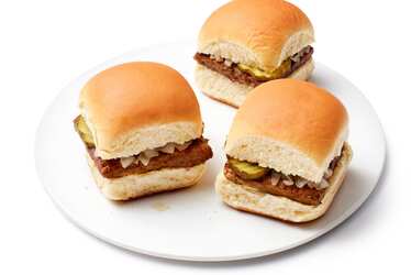 Get 2 FREE Original Sliders Today at White Castle